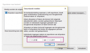 agenda-exporteren-outlook-2013-of-2016