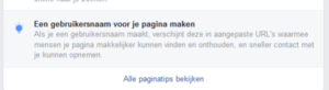 Hoe maak ik een Facebook bedrijfspagina