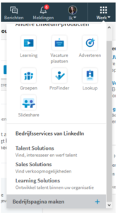 Hoe maak ik een LinkedIn bedrijfspagina aan