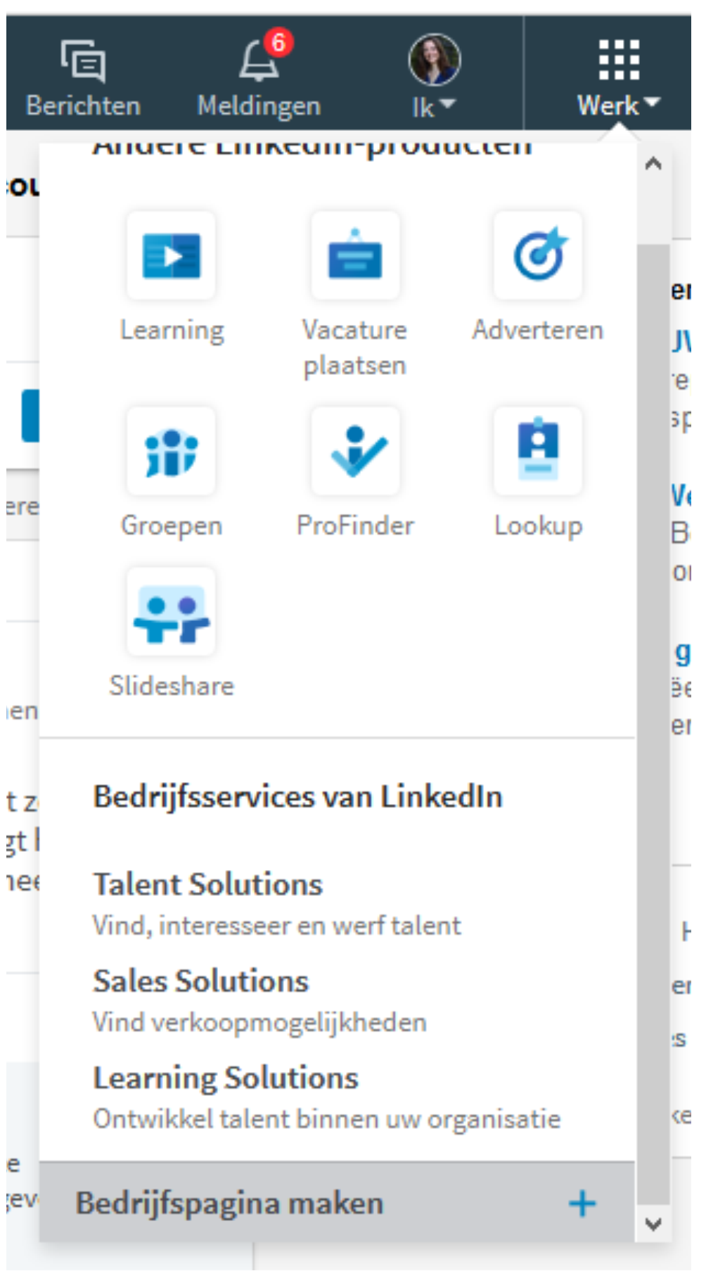 Hoe maak ik een LinkedIn bedrijfspagina aan