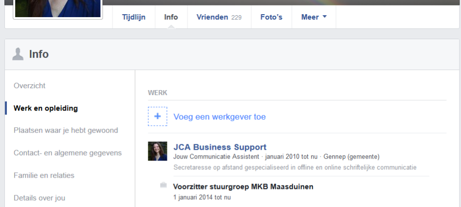 Tips voor een goede start van je Facebook bedrijfspagina